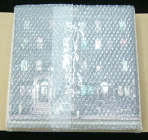 レコード用カットエアーキャップ 750×400mm 「30枚」LP,LD