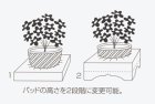 他の写真1: 送料無料・花用ギフトケースE-2 エコノミータイプ 300×300×400mm／500 「40枚」