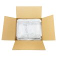 画像2: 送料無料・ターンテーブル用梱包箱　504×440×170mm「3枚・10枚」 (2)