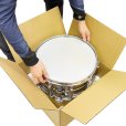 画像3: 送料無料・スネア用梱包セット(14"×5.5"スネア対応)「5・10・25セット」 (3)
