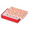 送料無料・貼箱 迎春 大 240×160×50mm「30枚」