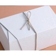 画像4: 送料無料・プルリボン スウェードコード 約2.7mm巾×折径240mm「50個」 (4)