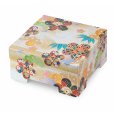 画像1: 送料無料・お重箱 MIYABI 185×185×75(60)mm「50枚」 (1)
