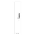 画像1: 送料無料・掛け紙 プティフール セック 帯 1 70×400mm「100枚」 (1)
