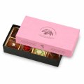 送料無料・ギフト箱（洋菓子用）コロレ 8個用 ピンク 167×85×33mm「100枚」