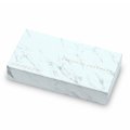 送料無料・ギフト箱（洋菓子用）シャルマン 8個用 白 167×85×33mm「100枚」