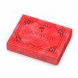 画像1: 送料無料・ギフト箱（洋菓子用）ルージュガナッシュ 小(8×6) 82×61×17mm「100枚」 (1)