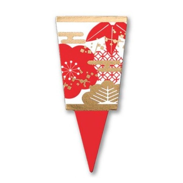 画像1: 送料無料・ピック 羽子板 20×43mm「1,000枚」