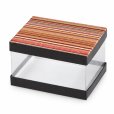 画像1: 送料無料・ギフト箱 クリアギフト クレール S 120×90×75mm「100枚」 (1)