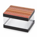 送料無料・ギフト箱 クリアギフト クレール S 120×90×75mm「100枚」
