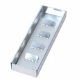 画像1: 送料無料・ギフト箱（洋菓子用）マカロンドゥスール 5 70×280×30mm「100枚」 (1)