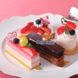 画像2: 送料無料・ピック バレンタイン (1) 30×26mm「1,000本」 (2)