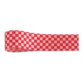 送料無料・ラッピング用 市松リボン#23 18mm巾×25m巻「1巻」