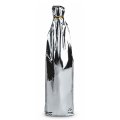 送料無料・アルミ遮光袋 1.8L用(シルバー) 100×80×570mm「1,000枚」