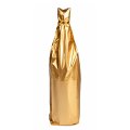 送料無料・アルミ遮光袋 1.8L用(ゴールド) 100×80×570mm「1,000枚」