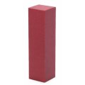 送料無料・ギフト箱（酒用）レガロ720ml 1本 花より エンジ 85×85×320mm「200枚」