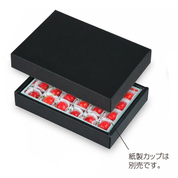 画像2: 送料無料・さくらんぼ 24H 190×125×28mm「50枚」