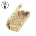 送料無料・太巻用 竹皮柄1本箱 65×200×40mmほか「400枚・600枚」