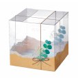 画像1: 送料無料・ピュアケース ブーケ 100×100×100mm「100枚」 (1)