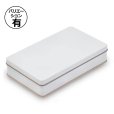 画像1: 送料無料・缶 K67 129×215×45mm「54個」 (1)