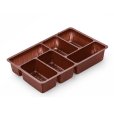 画像1: 送料無料・K67 専用6マストレー 127×213×36mm「54枚」 (1)