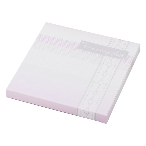 画像1: 送料無料・ギフト箱（仏事用）セレモニーギフト 240×（130+110）×250×25mm「200枚」