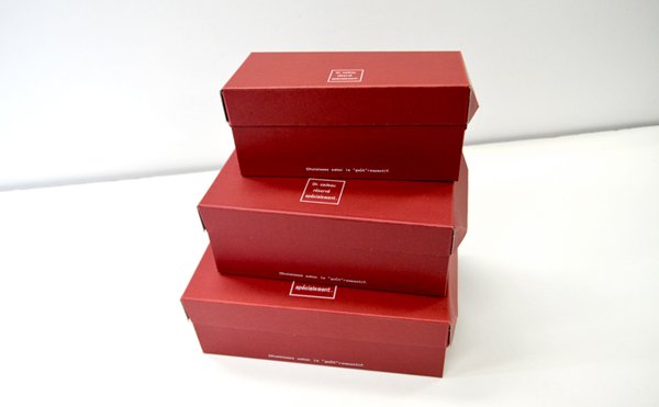 画像10: 送料無料・ギフト箱(菓子用)ボンデガトー 小/中/大 ブルー/エンジ 200×85×85mmほか「100枚」