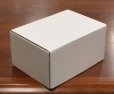 画像4: 送料無料・組立式 白ダンボール箱 150×200×100mm 「10枚から」 (4)