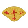 送料無料・販促シール「寿」 40×25mm「1冊500枚」