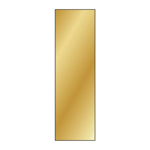 画像1: 送料無料・販促シール「ネタシール(無地)」 7×23mm「1冊1000枚」