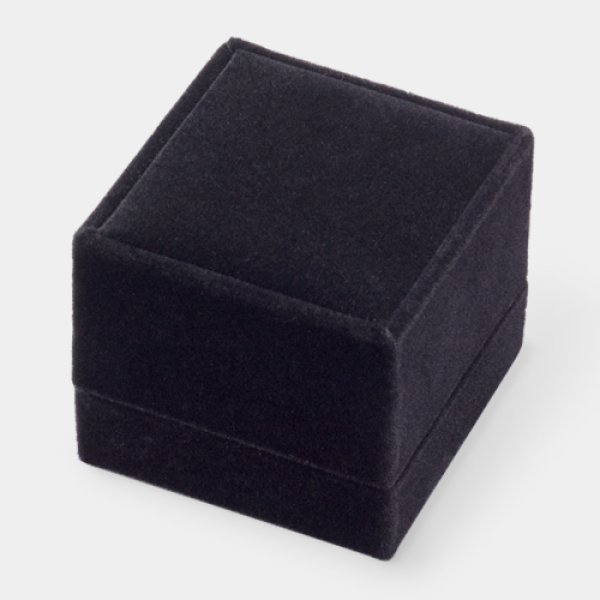 画像4: 送料無料・アクセサリー用ギフト箱 CA-760シリーズ （1） 外寸：66×69×59mm「12個」（リング、ネックレス、イヤリング、ピアス）全2色