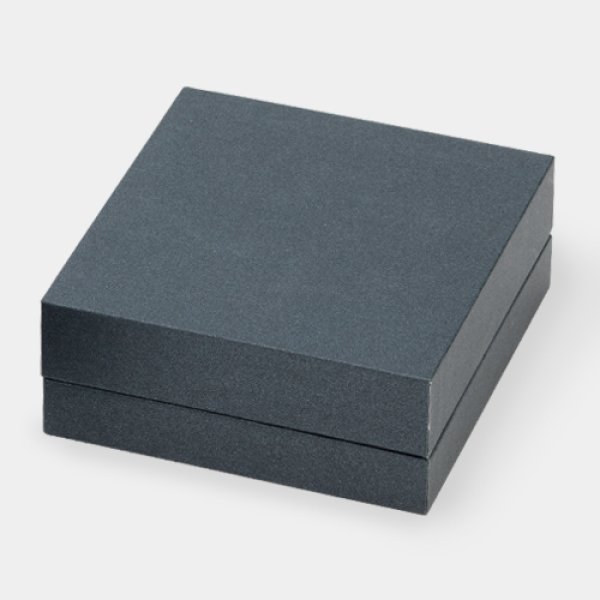 画像5: 送料無料・アクセサリー用ギフト箱 CC-256シリーズ (3) 外寸:84×89×33(19/14)mm「50個」(リング、ピアス、ペンダント用)全2色