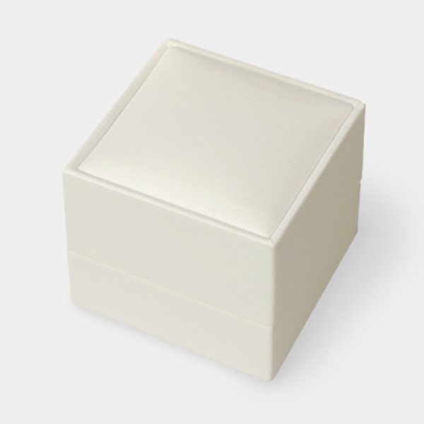 画像4: 送料無料・アクセサリー用ギフト箱 プロポーズルースケース 外寸:50×50×50mm ルース用「1箱」