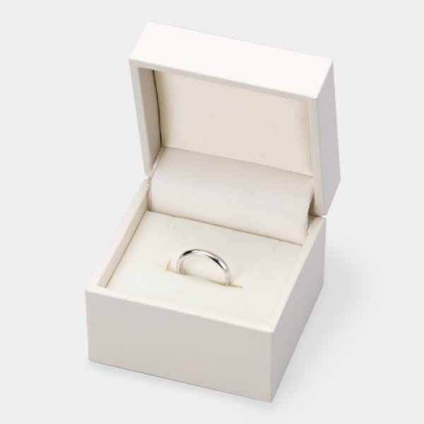 画像3: 送料無料・アクセサリー用ギフト箱 GTシリーズ （6） 外寸：65×62×52mm「10個」（リング、イヤリング、ピアス、ネックレス）全2色