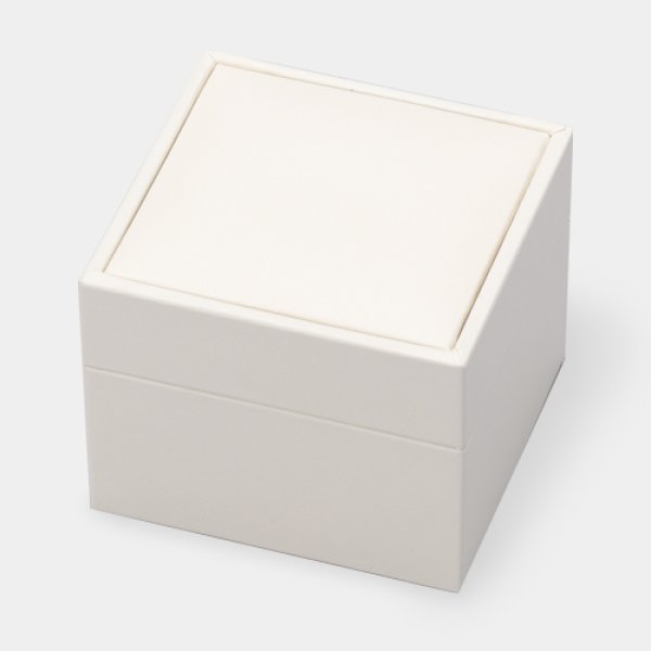 画像4: 送料無料・アクセサリー用ギフト箱 GTシリーズ （6） 外寸：65×62×52mm「10個」（リング、イヤリング、ピアス、ネックレス）全2色