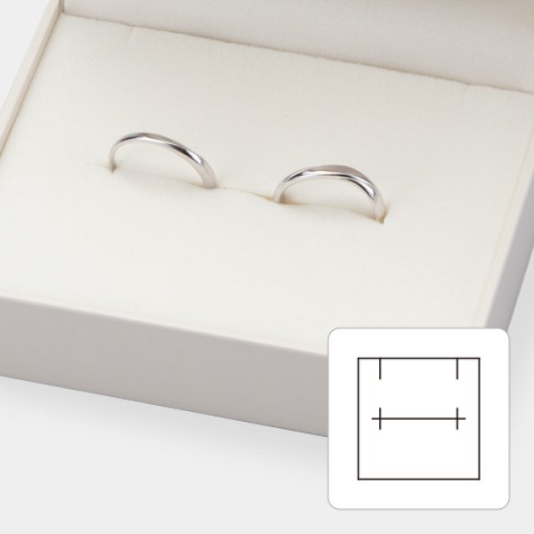 画像14: 送料無料・アクセサリー用ギフト箱 GTシリーズ(12) 外寸:102×86×46mm「10個」全2色・全7種