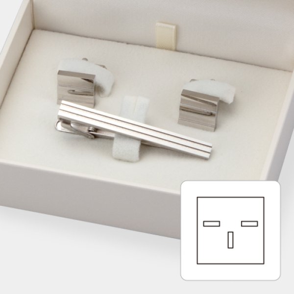 画像12: 送料無料・アクセサリー用ギフト箱 GTシリーズ(12) 外寸:102×86×46mm「10個」全2色・全7種