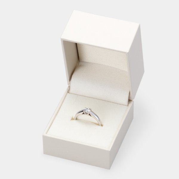 画像3: 送料無料・アクセサリー用ギフト箱 GTシリーズ （1） 外寸：48×54×45mm「10個」（リング、イヤリング、ピアス、ネックレス用）全2色