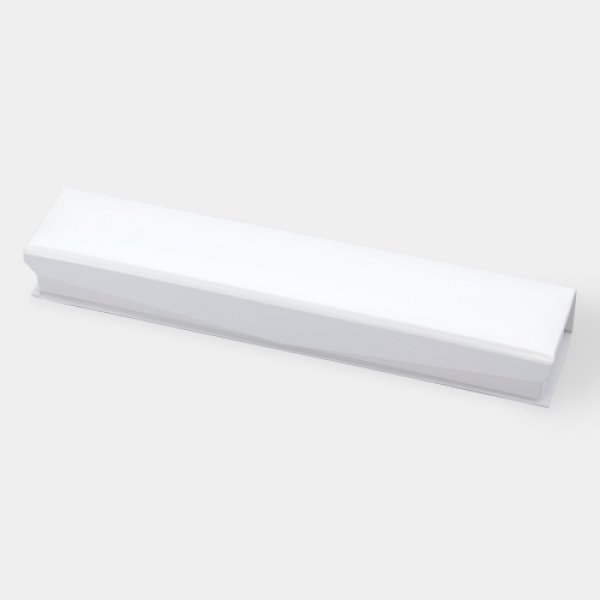 画像4: 送料無料・アクセサリー用ギフト箱 PB-010シリーズ(3) 外寸:230×45×28mm ネックレス用「20個」全4色