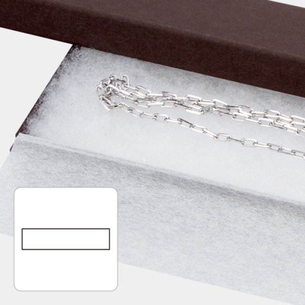 画像6: 送料無料・アクセサリー用ギフト箱 PC-360シリーズ(3) 外寸:226×50×26mm「10個」(フリー、ネックレス用)全4色