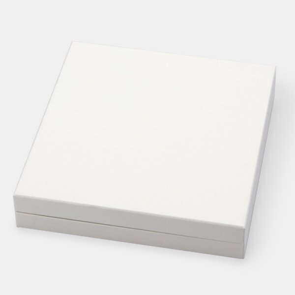 画像4: 送料無料・アクセサリー用ギフト箱 PC-360シリーズ(5) 外寸:186×196×38mm「6個」(フリー、ネックレス用)全4色