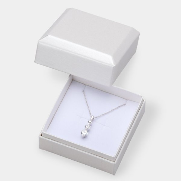 画像3: 送料無料・アクセサリー用ギフト箱 PC-501シリーズ(1) 外寸:55×55×38mm「12個」(リング、イヤリング、ピアス、ネックレス用)全7色