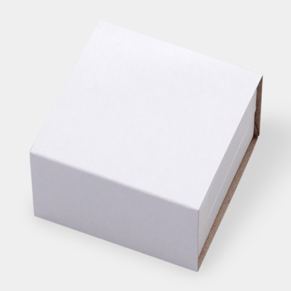 画像6: 送料無料・アクセサリー用ギフト箱 PC-501シリーズ(1) 外寸:55×55×38mm「12個」(リング、イヤリング、ピアス、ネックレス用)全7色