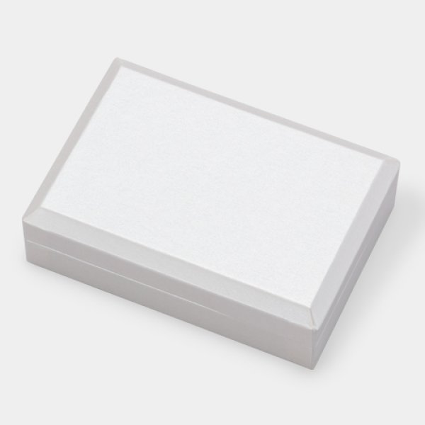 画像4: 送料無料・アクセサリー用ギフト箱 PC-501シリーズ(3) 外寸:110×76×32mm「12個」(ブローチ/ブレスレット、ネックレス用)全7色