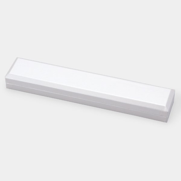 画像4: 送料無料・アクセサリー用ギフト箱 PC-501シリーズ(4) 外寸:230×42×27mm ネックレス用「12個」全7色