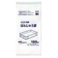 送料無料・ばんじゅう用ポリ袋「半透明」650/1,050×650mm 厚み0.012mm「600枚」