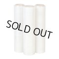 送料無料・ストレッチフィルム「透明」幅500mm×300M巻 厚み0.018mm「6巻」