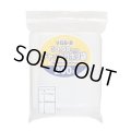送料無料・チャック付きポリ袋「無地厚口・透明」60×85mm 厚み0.040mm「9,000枚」