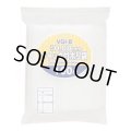 送料無料・チャック付きポリ袋「無地厚口・透明」200×280mm 厚み0.040mm「1,200枚」