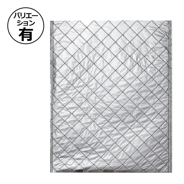 画像1: 送料無料・保冷平袋 200×275~280×375mm「500枚」全3サイズ